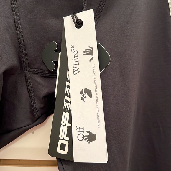 Off White Joggers - Picture 3 of 5